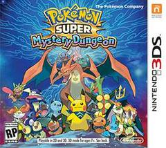 Pokemon Super Mystery Dungeon - Nintendo 3DS (ONLINE ORDER ONLY)