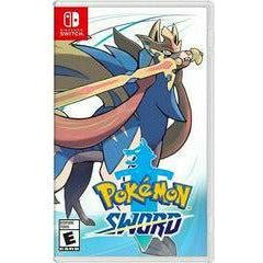 Pokemon Sword - Nintendo Switch (Online Order Only)