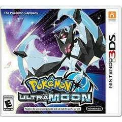 Pokemon Ultra Moon - Nintendo 3DS (Online Order Only)