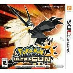 Pokemon Ultra Sun - Nintendo 3DS (Online Order Only)
