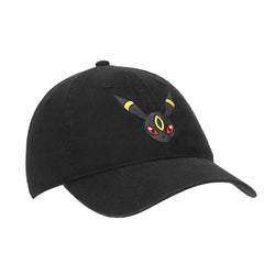 Pokemon Umbreon Logo Embroidered Hat (Online Order Only)