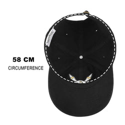 Pokemon Umbreon Logo Embroidered Hat (Online Order Only)