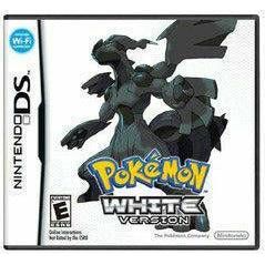 Pokemon White - Nintendo DS (Online Order Only)