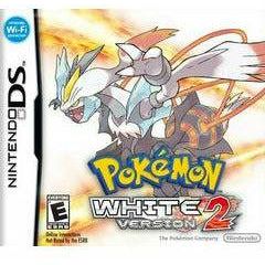 Pokemon White Version 2 - Nintendo DS (Online Order Only)