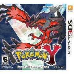 Pokemon Y - Nintendo 3DS (Online Order Only)