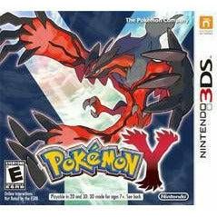 Pokemon Y - Nintendo 3DS (Online Order Only)