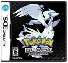 Pokemon Black - Nintendo DS (Online Order Only)