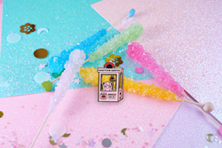 Pokemon: Jigglypuff Adoption Center Enamel Pin (ONLINE ORDER ONLY)