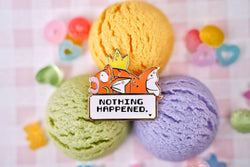 Pokemon: Magikarp Enamel Pin (ONLINE ORDER ONLY)
