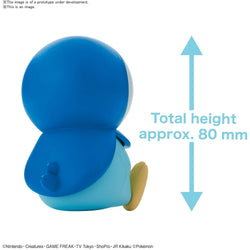 Pokemon Model Kit - Piplup (ONLINE ORDER ONLY)