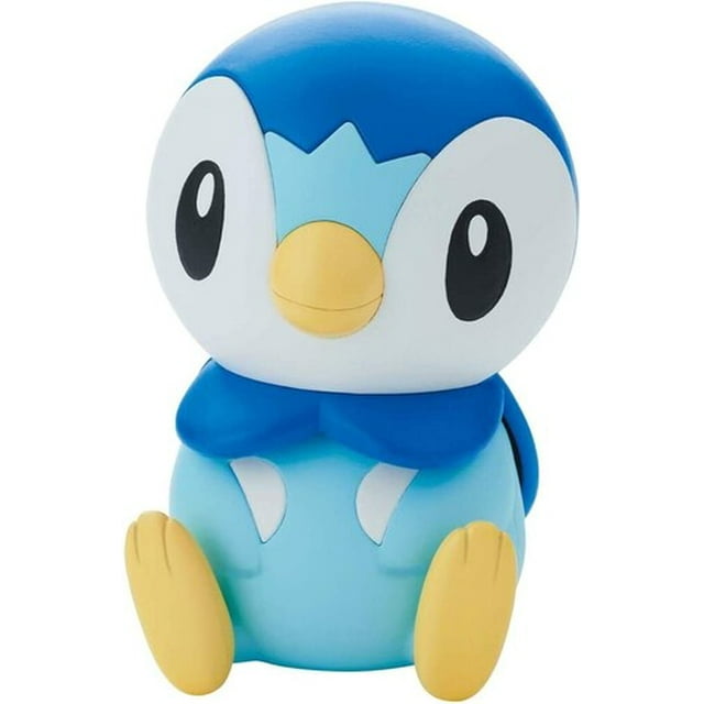 Pokemon Model Kit - Piplup (ONLINE ORDER ONLY)