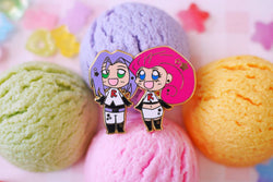 Pokemon: Team Rocket Enamel Pin (ONLINE ORDER ONLY)