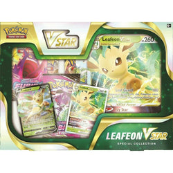 Pokémon Company VSTAR Leafeon / Glaceon Special Collection (Online Order Only)