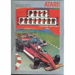 Pole Position - Atari 2600 (Online Order Only)