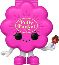 Polly Pocket Flower Pink Funko Pop! Vinyl Figure #157 with Funko Protector (Online Order Only)