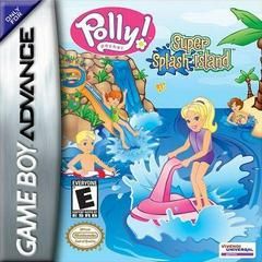 Polly Pocket Super Splash Island - GameBoy Advance (Online Order Only)