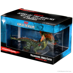 D&D: Icons of the Realms - Mythic Odysseys of Theros - Polukranos, World Eater Premium Figure (ONLINE ORDER ONLY)