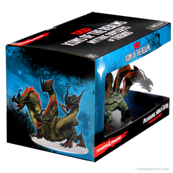 D&D: Icons of the Realms - Mythic Odysseys of Theros - Polukranos, World Eater Premium Figure (ONLINE ORDER ONLY)