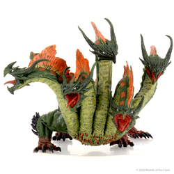 D&D: Icons of the Realms - Mythic Odysseys of Theros - Polukranos, World Eater Premium Figure (ONLINE ORDER ONLY)