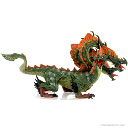 D&D: Icons of the Realms - Mythic Odysseys of Theros - Polukranos, World Eater Premium Figure (ONLINE ORDER ONLY)