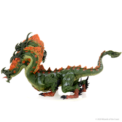 D&D: Icons of the Realms - Mythic Odysseys of Theros - Polukranos, World Eater Premium Figure (ONLINE ORDER ONLY)