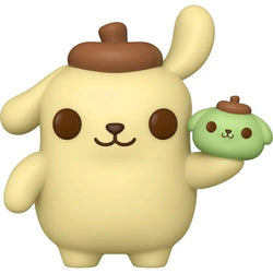 Hello Kitty and Friends Pompompurin with Dessert Funko Pop! Vinyl Figure #94 with Funko Protector (Online Order Only)