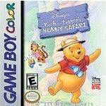 Pooh And Tigger's Hunny Safari - GameBoy Color (Online Order Only)