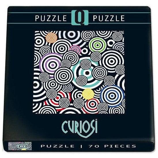 Pop #1 - 70 Piece Pocket Jigsaw Puzzle Curiosi (ONLINE ORDER ONLY)
