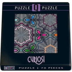 Pop #3 - 70 Piece Pocket Jigsaw Puzzle Curiosi (ONLINE ORDER ONLY)