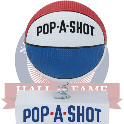 Pop-A-Shot Ball Bobble (Presale) (ONLINE ORDER ONLY)