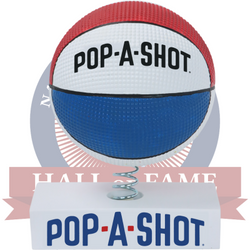 Pop-A-Shot Ball Bobble (Presale) (ONLINE ORDER ONLY)