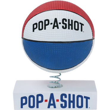 Pop-A-Shot Ball Bobble (Presale) (ONLINE ORDER ONLY)