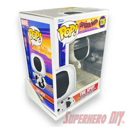 Pop Box Floating Shelf Wall Mount with Command Strips | Fits Soft Cases or Funko Pop Box only (ONLINE ORDER ONLY)