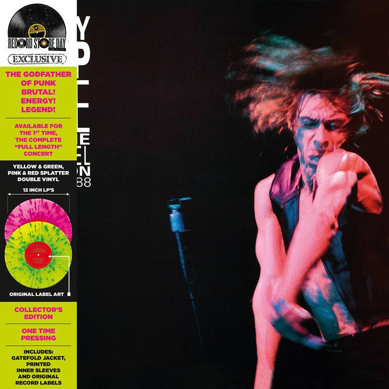 Live At The Channel Boston [Vinyl] (ONLINE ORDER ONLY)