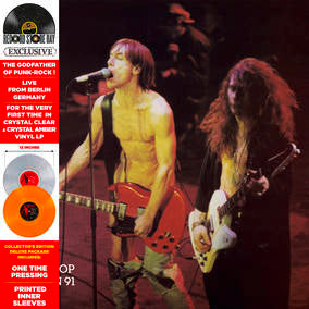 Live In Berlin (1991) (RSD 4/23/2022) [Vinyl]