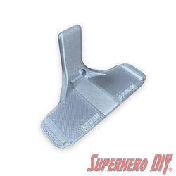 Pop Shelf for Green Goblin | Fits Funko Pop! Green Goblin from Spider-Man No Way Home | Comes with command strip | No drilling or screws (ONLINE ORDER ONLY)