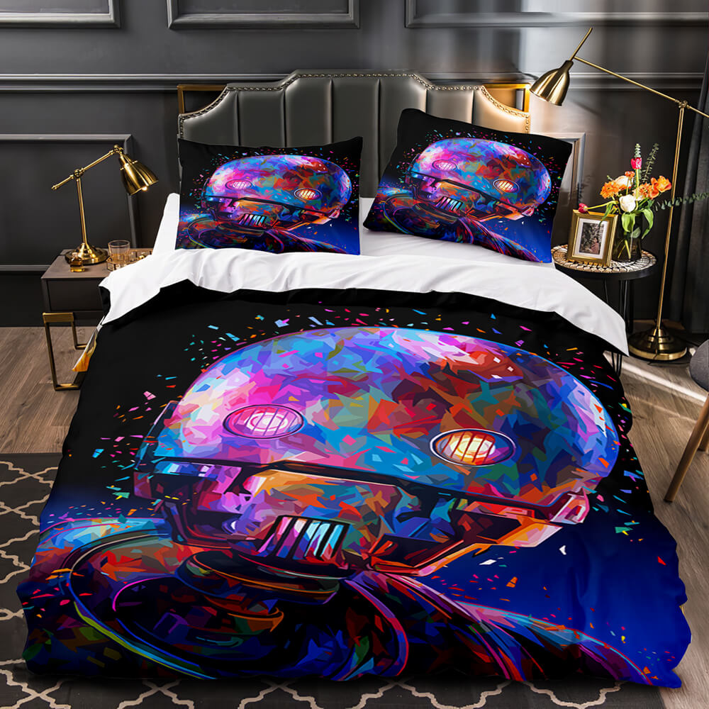 Pop Marvel Bedding Set Quilt Duvet Covers (Online Order Only)