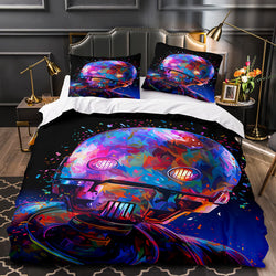 Pop Marvel Bedding Set Quilt Duvet Covers (Online Order Only)