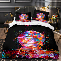 Pop Marvel Bedding Set Quilt Duvet Covers (Online Order Only)