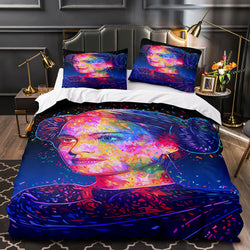 Pop Marvel Bedding Set Quilt Duvet Covers (Online Order Only)
