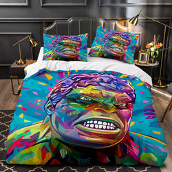 Pop Marvel Bedding Set Quilt Duvet Covers (Online Order Only)