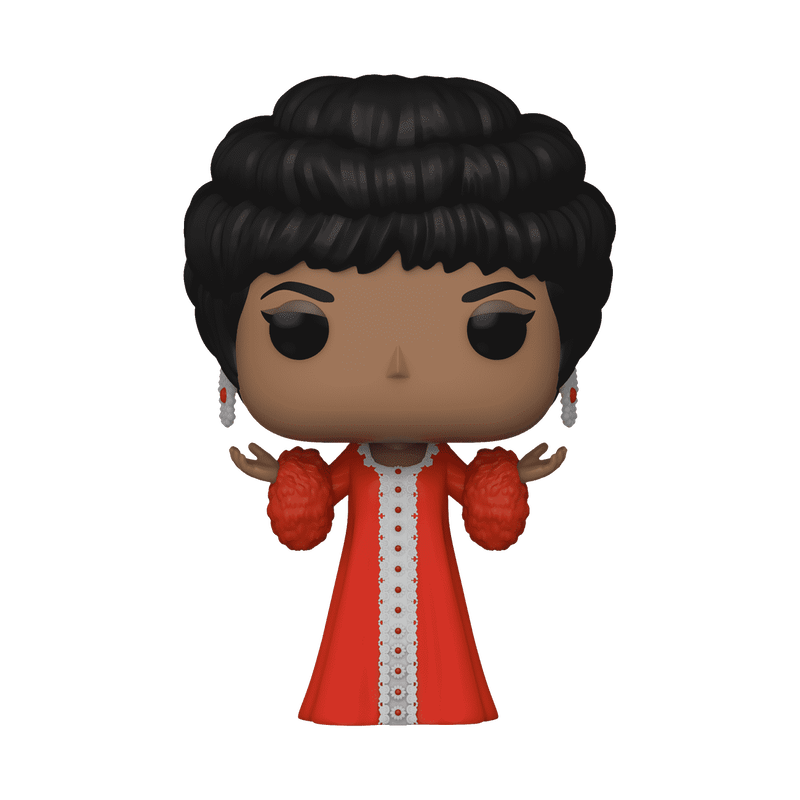 Funko Pop! Aretha Franklin on The Andy Williams Show (ONLINE ORDER ONLY)