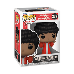 Funko Pop! Aretha Franklin on The Andy Williams Show (ONLINE ORDER ONLY)