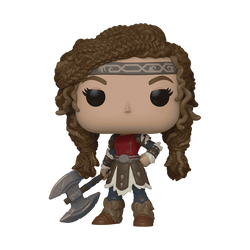 How to Train Your Dragon - Astrid with Axe Funko Pop! #1791 (Online Order Only)