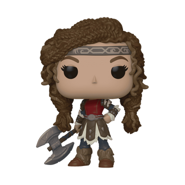 How to Train Your Dragon - Astrid with Axe Funko Pop! #1791 (Online Order Only)
