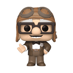 Funko POP! Up - Carl in Aviator Hat Vinyl Figure #1478 (ONLINE ORDER ONLY)