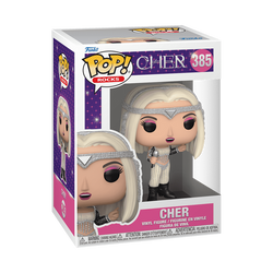 Funko Pop! Cher in Farewell Tour Outfit (ONLINE ORDER ONLY)