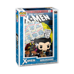 Pop! Marvel: Comic Covers Wolverine The Uncanny X-Men #141