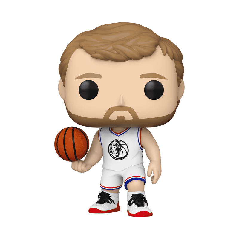 Dirk Nowitzki NBA All-Stars 2019 Funko Pop! (ONLINE ORDER ONLY)