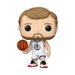 Dirk Nowitzki NBA All-Stars 2019 Funko Pop! (ONLINE ORDER ONLY)